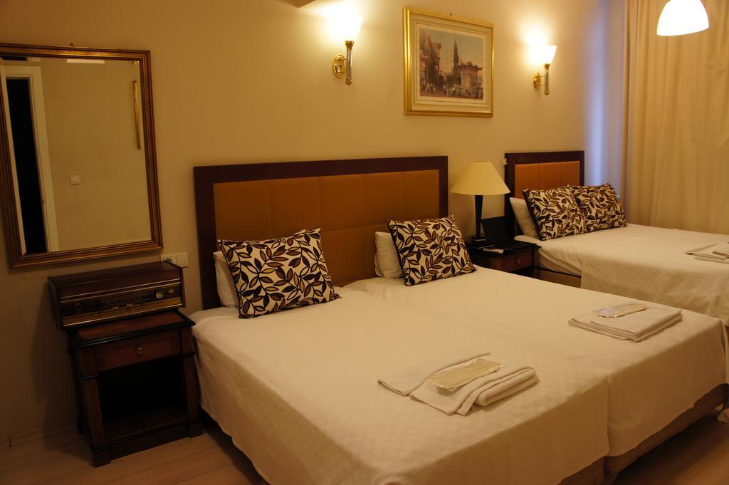 Hotel Academia Istanbulská provincie Pokoj fotografie