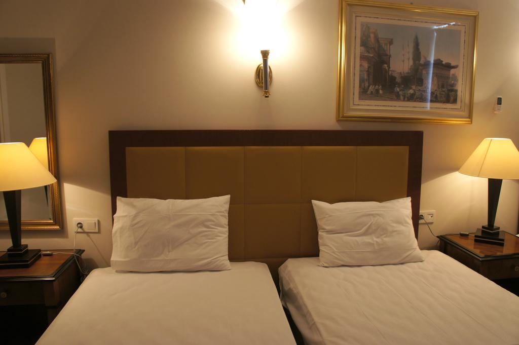 Hotel Academia Istanbulská provincie Pokoj fotografie