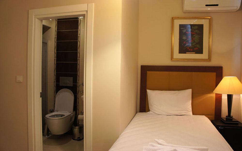 Hotel Academia Istanbulská provincie Exteriér fotografie