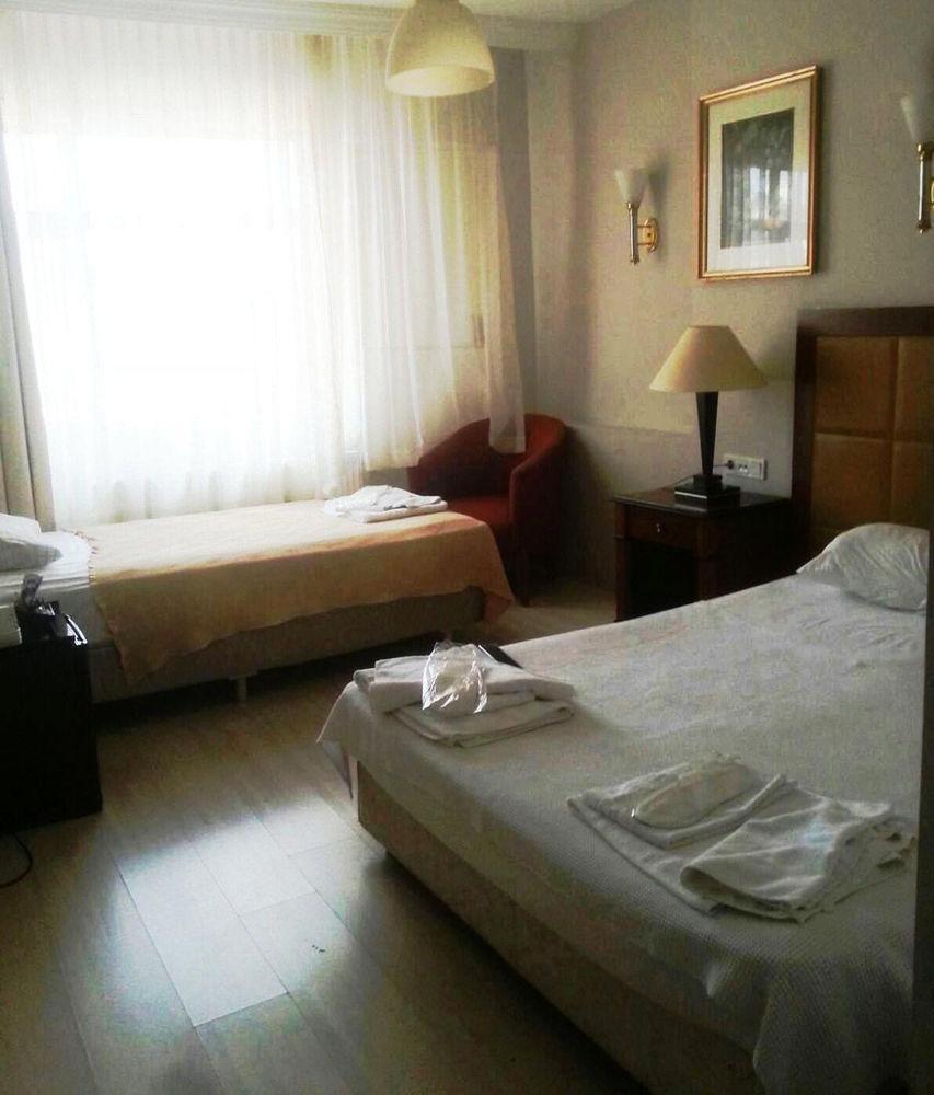 Hotel Academia Istanbulská provincie Exteriér fotografie