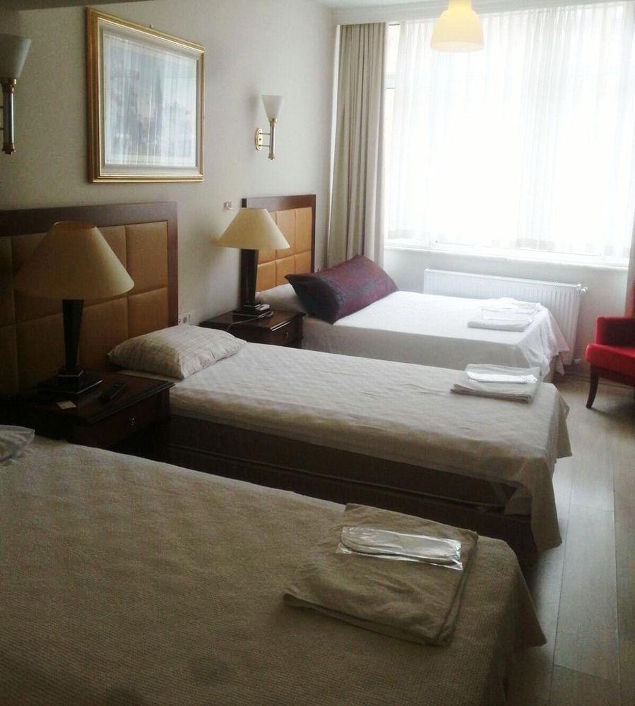Hotel Academia Istanbulská provincie Exteriér fotografie