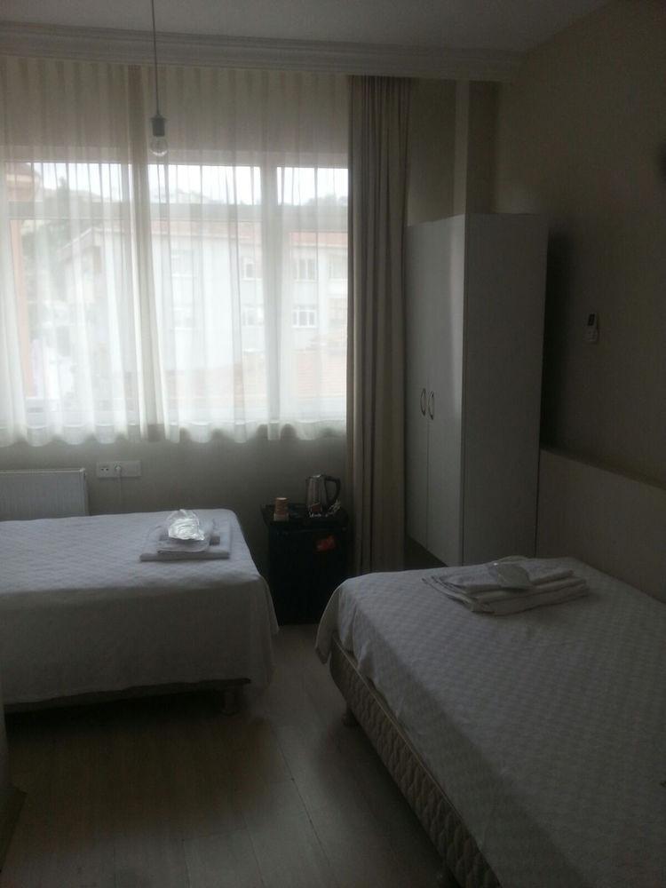 Hotel Academia Istanbulská provincie Exteriér fotografie