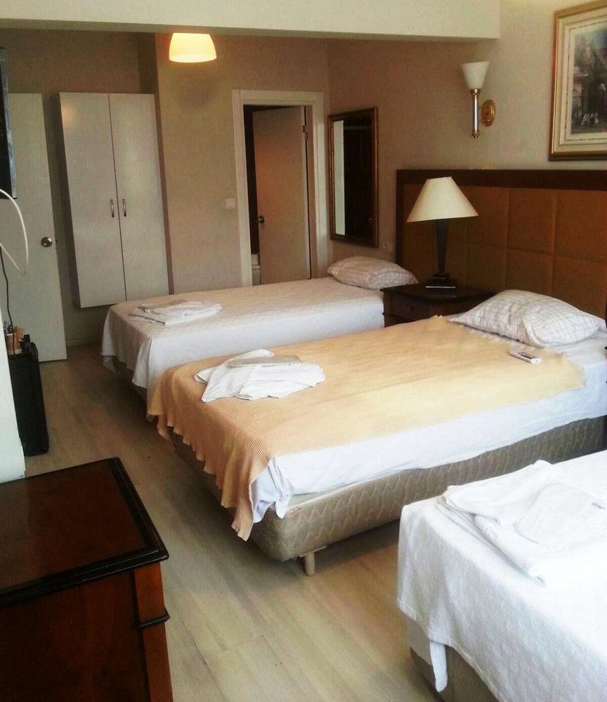 Hotel Academia Istanbulská provincie Exteriér fotografie