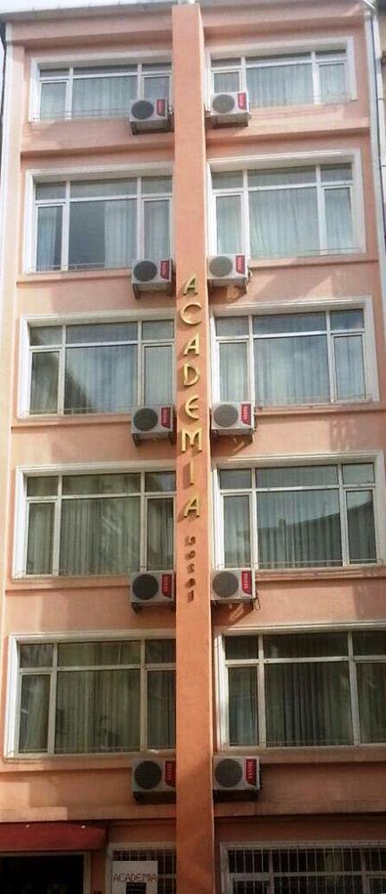 Hotel Academia Istanbulská provincie Exteriér fotografie